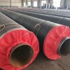 预制聚氨酯保温钢管生产厂家