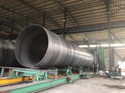 上海螺旋焊管厂家