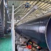 化工厂排污水用螺旋钢管的防腐怎么处理