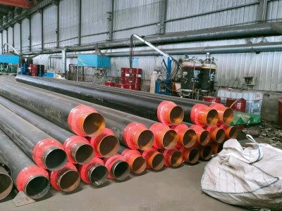 钢套钢蒸汽保温钢管行业产能要求